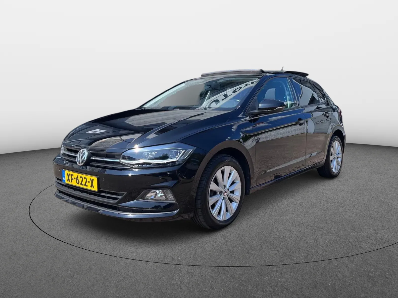 Volkswagen Polo (2019) — foto 1