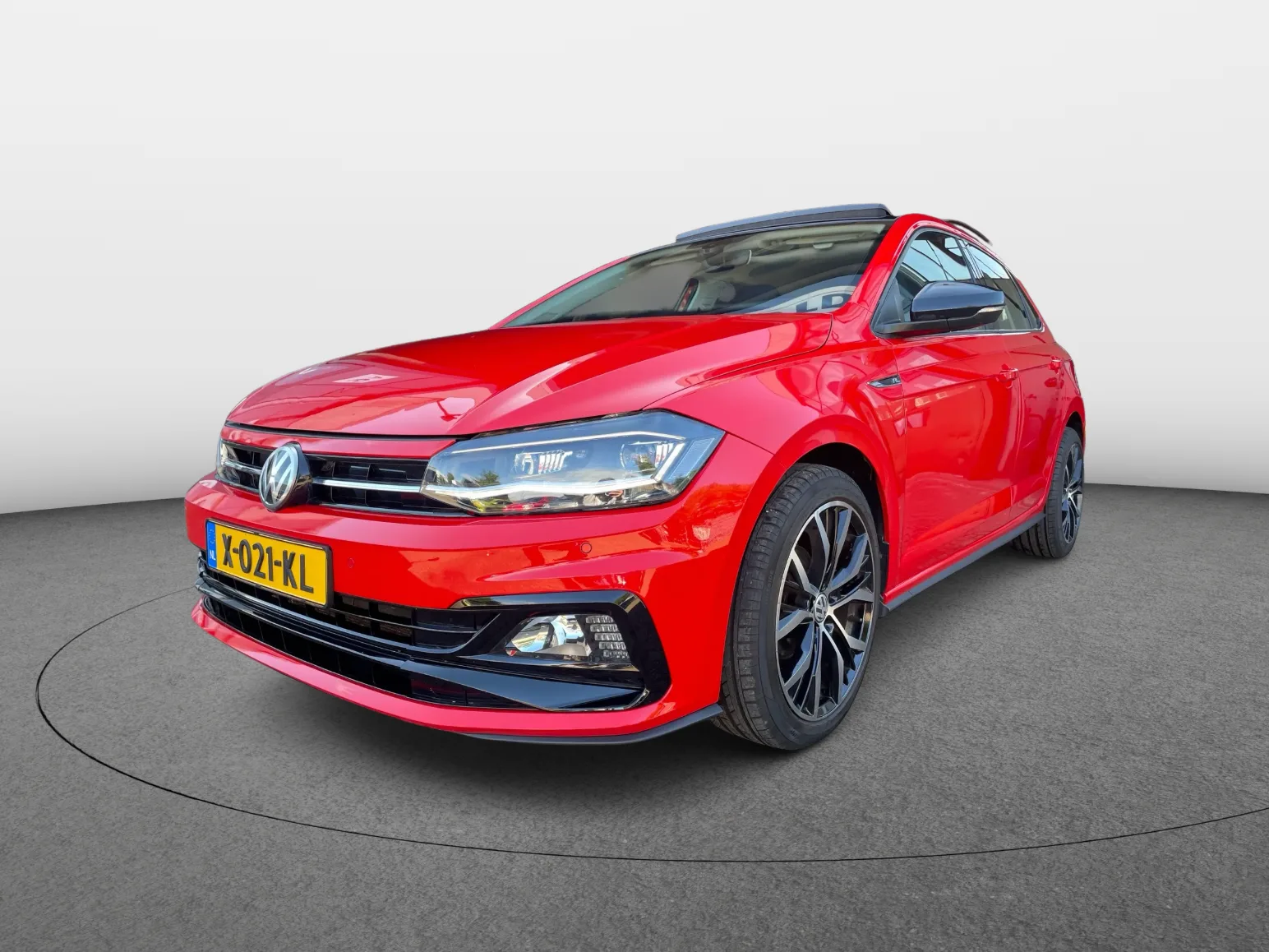 Volkswagen Polo (2018) — foto 1