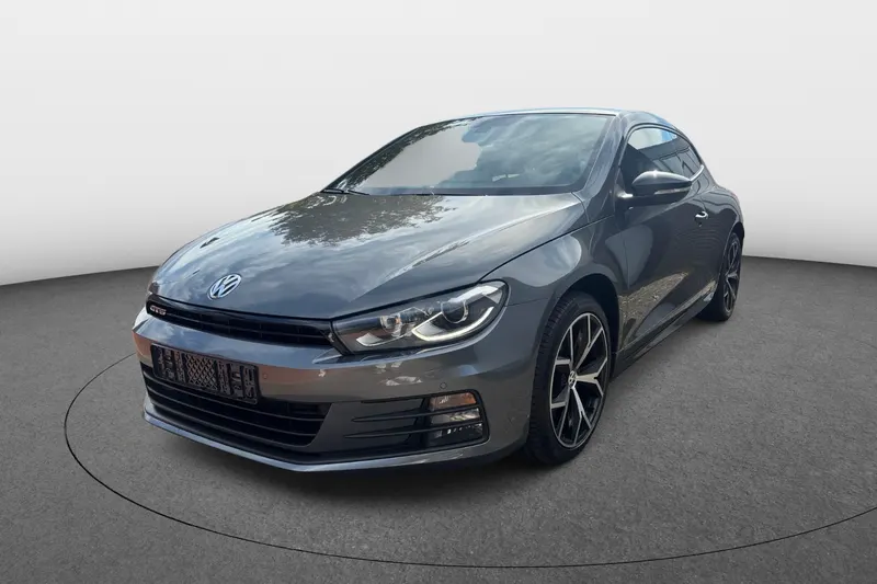 Volkswagen Scirocco (2015)