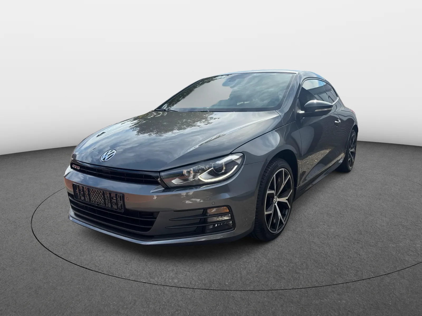 Volkswagen Scirocco (2015) — foto 1