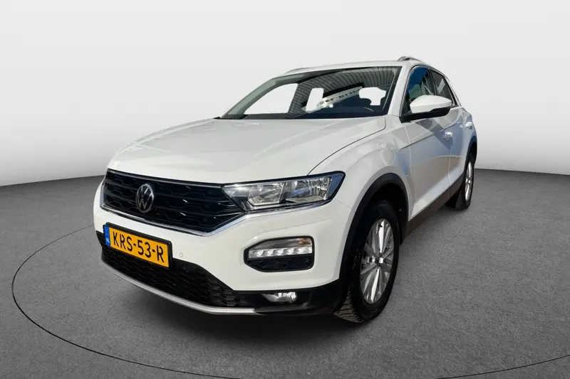 Volkswagen T-Roc (2021)