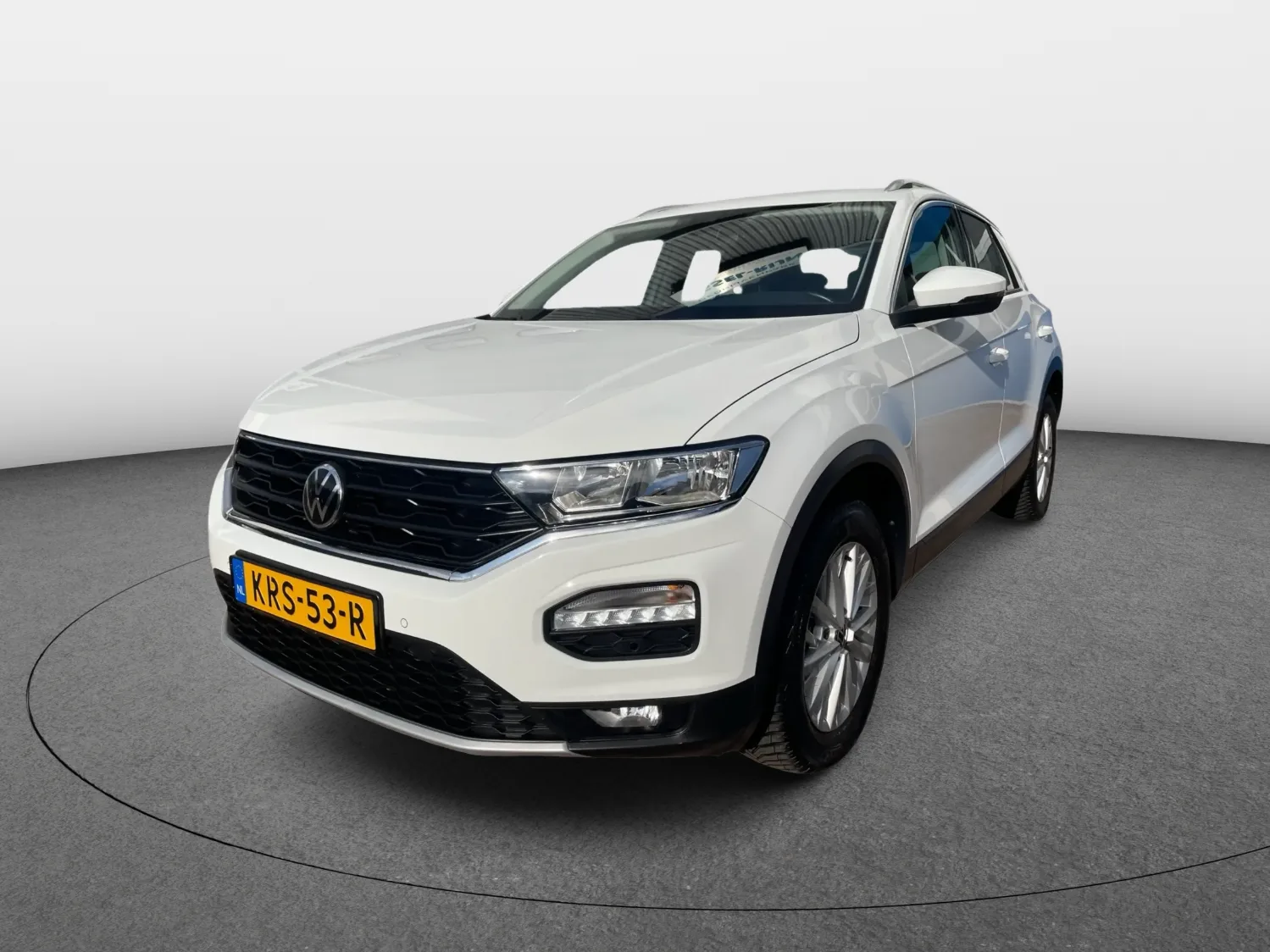 Volkswagen T-Roc (2021) — foto 1