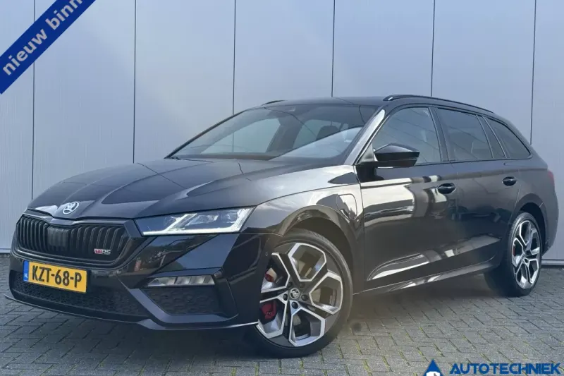 Škoda Octavia (2022)