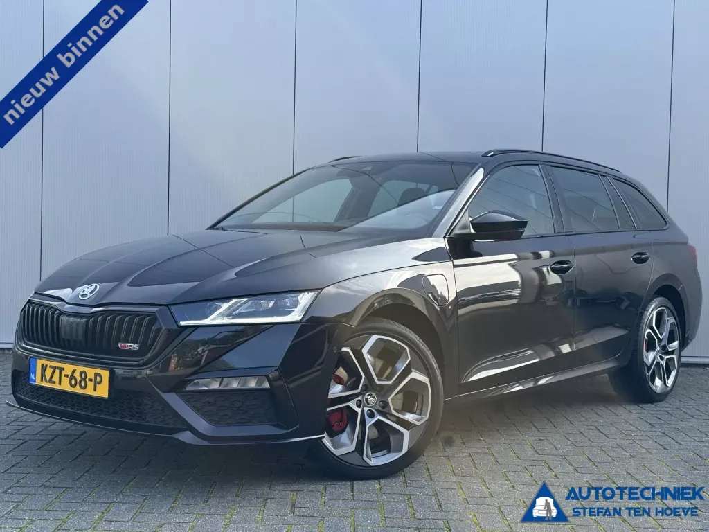 Škoda Octavia (2022) — foto 1