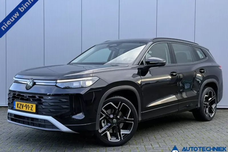Volkswagen Tayron (2026)