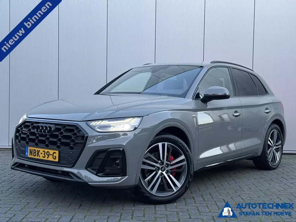 Audi Q5 (2022) — foto 1