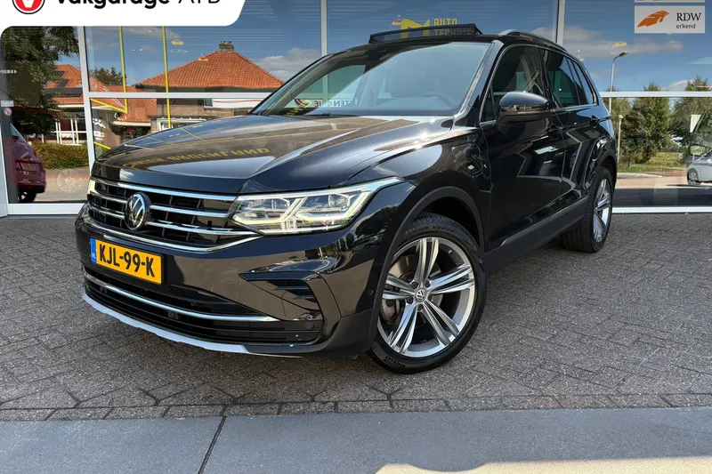 Volkswagen Tiguan (2023)
