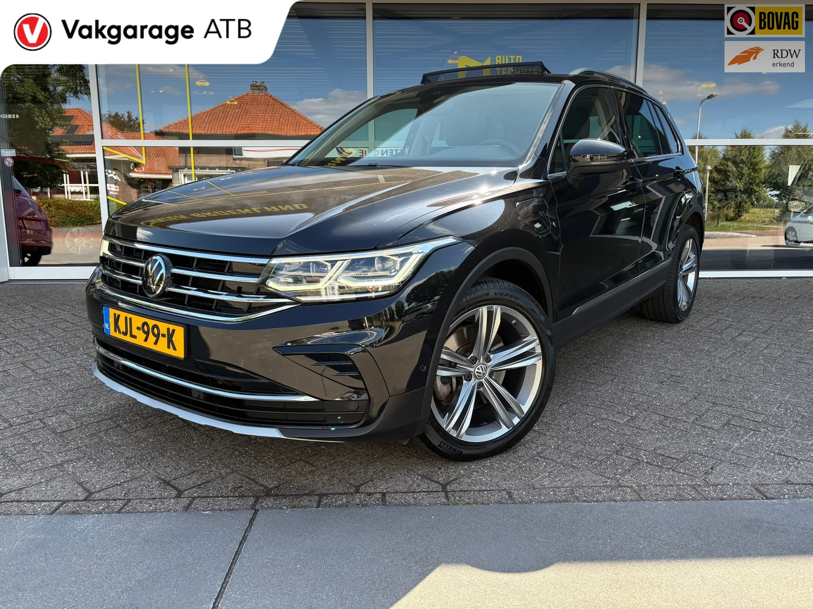 Volkswagen Tiguan (2023) — foto 1