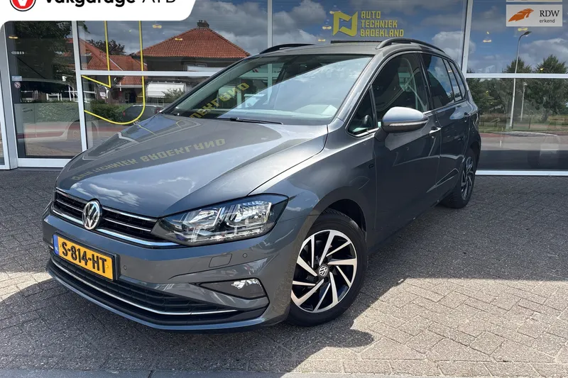 Volkswagen Golf Sportsvan (2019)
