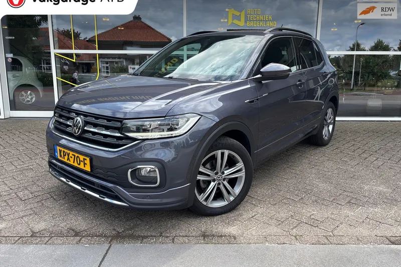 Volkswagen T-Cross (2023)