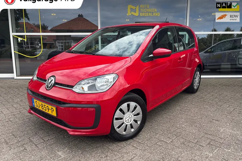 Volkswagen Up! (2018)