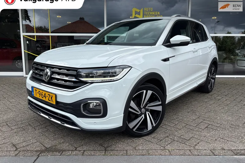 Volkswagen T-Cross (2019)