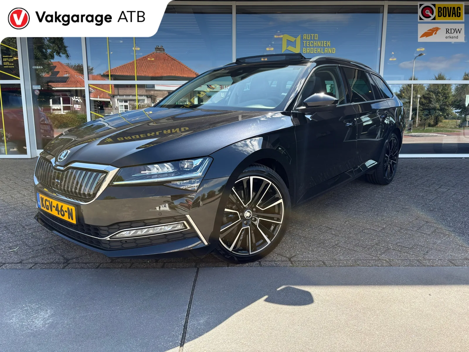 Škoda Superb (2023) — foto 1