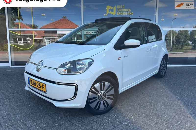 Volkswagen E-Up! (2015)