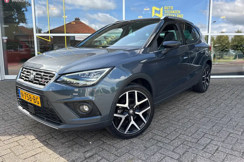 SEAT Arona (2021)