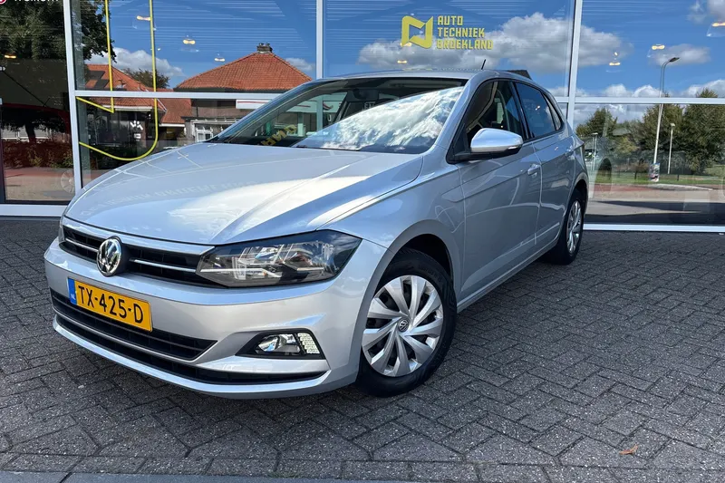 Volkswagen Polo (2018)