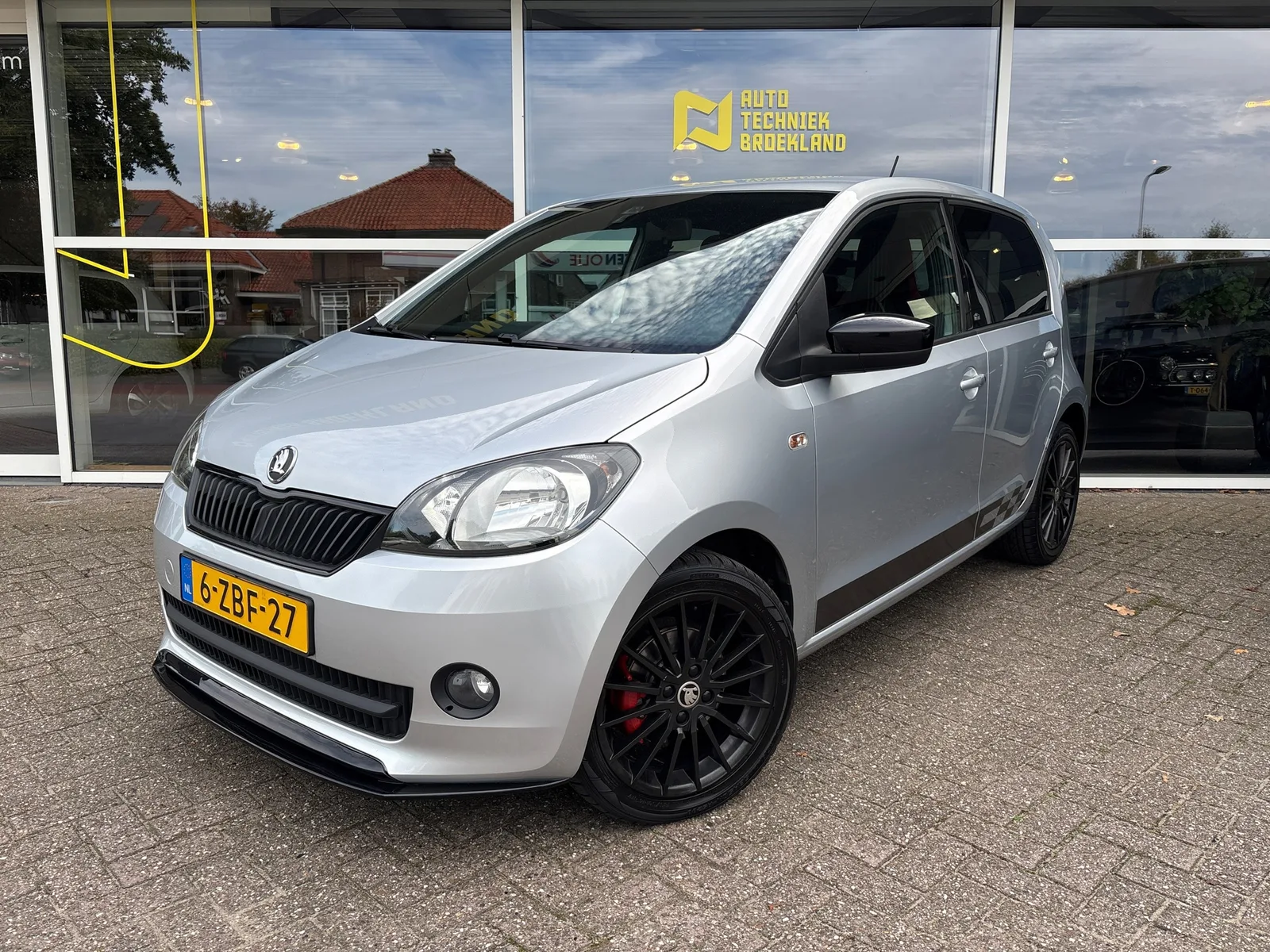 Škoda Citigo (2015) — foto 1