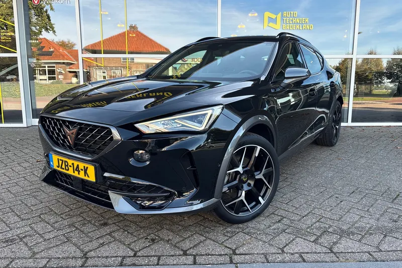 CUPRA Formentor (2023)