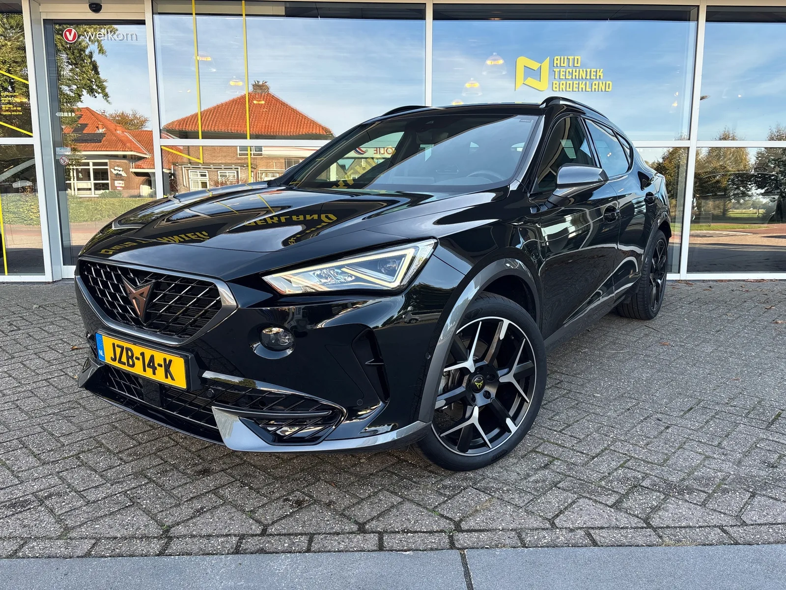 CUPRA Formentor (2023) — foto 1