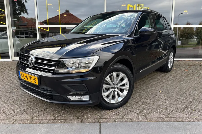 Volkswagen Tiguan (2016)