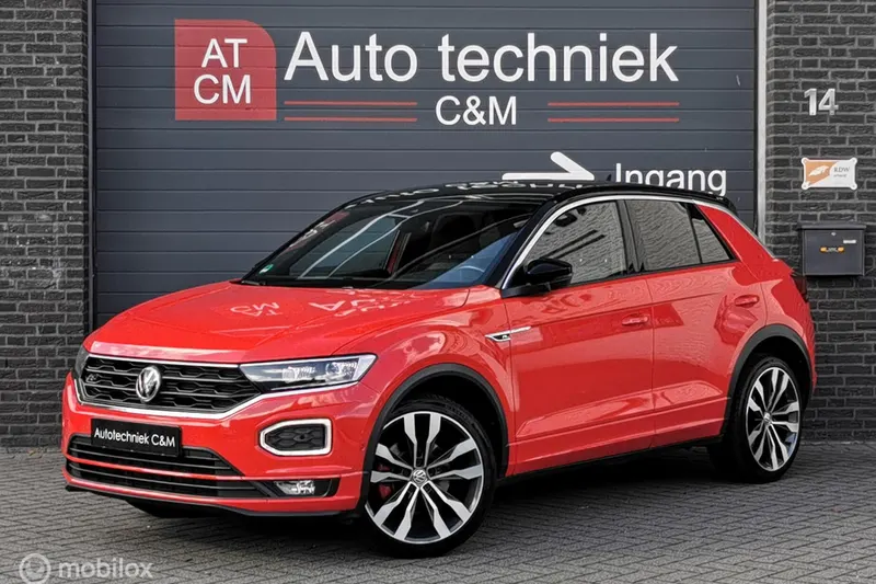 Volkswagen T-Roc (2019)