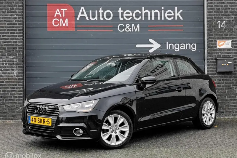 Audi A1 (2011)