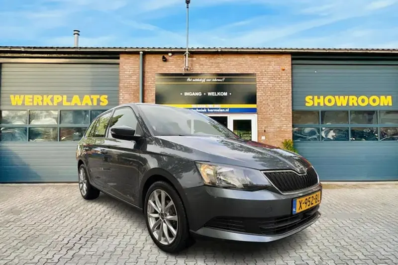 Škoda Fabia (2018)
