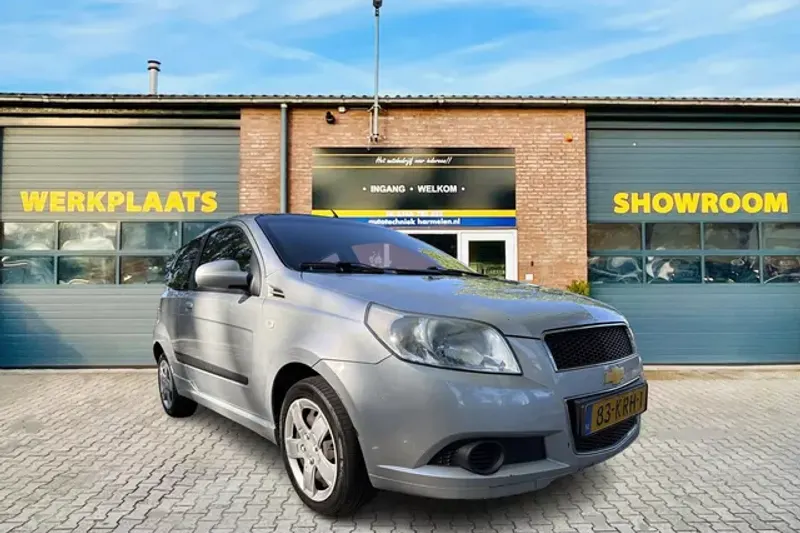 Chevrolet Aveo (2010)