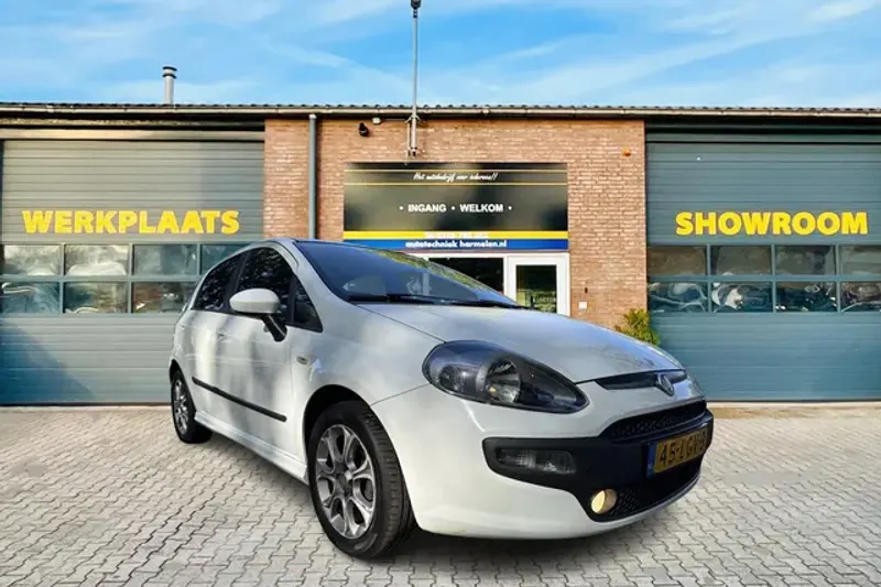 Fiat Punto Evo (2010)