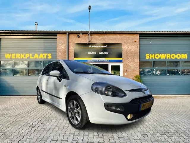 Fiat Punto Evo (2010) — foto 1