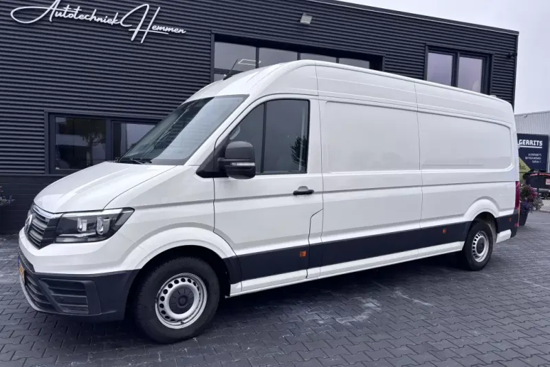 Volkswagen Crafter (2018)