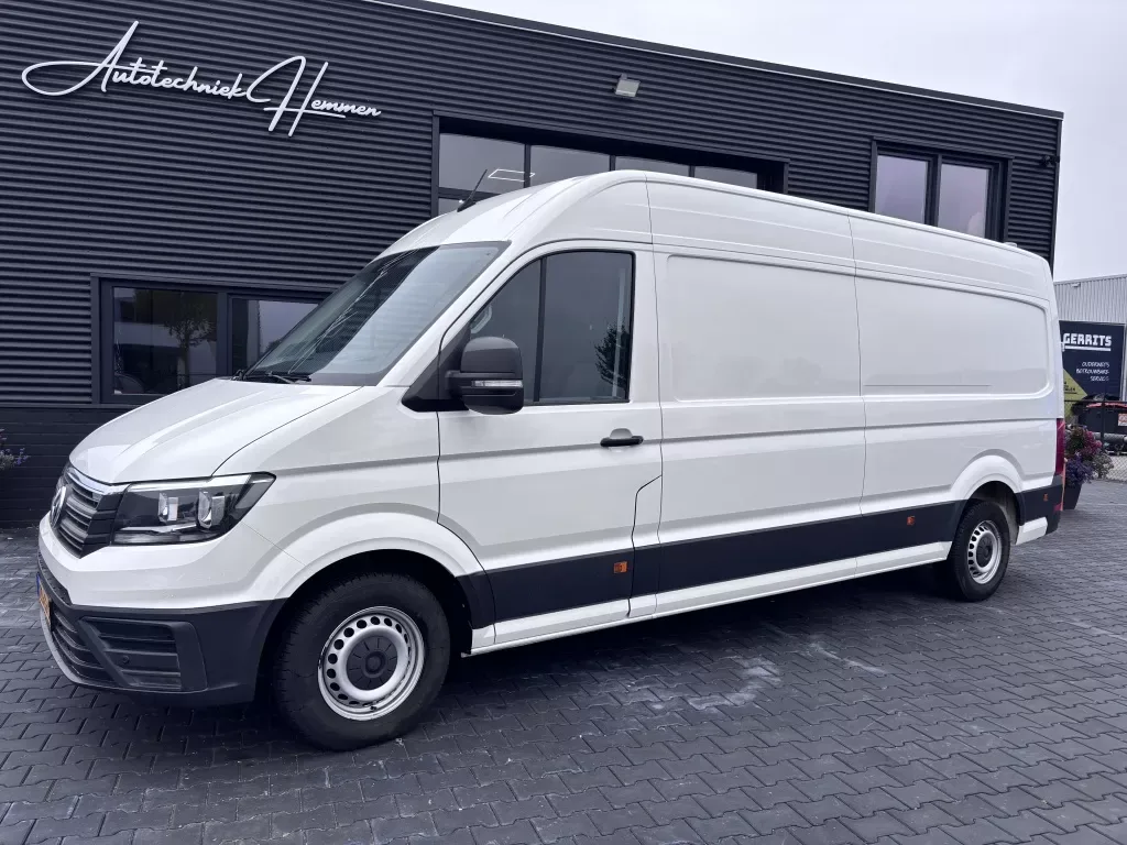 Volkswagen Crafter (2018) — foto 1