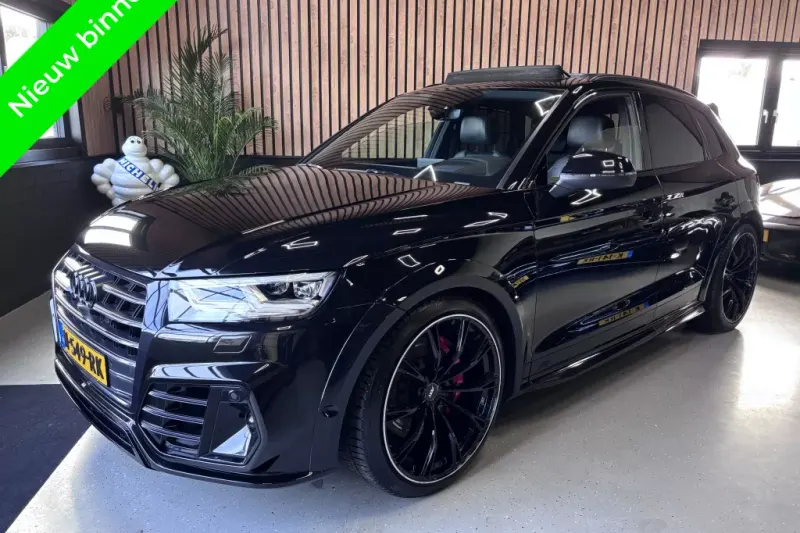 Audi Q5 (2020)