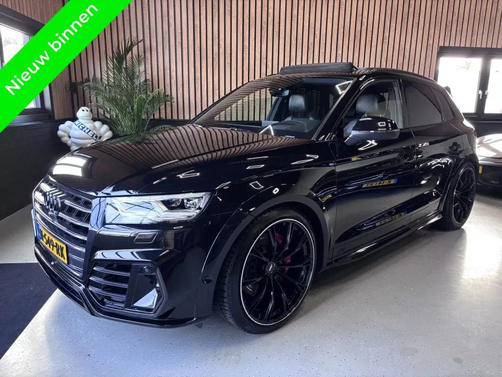 Audi Q5 (2020) — foto 1