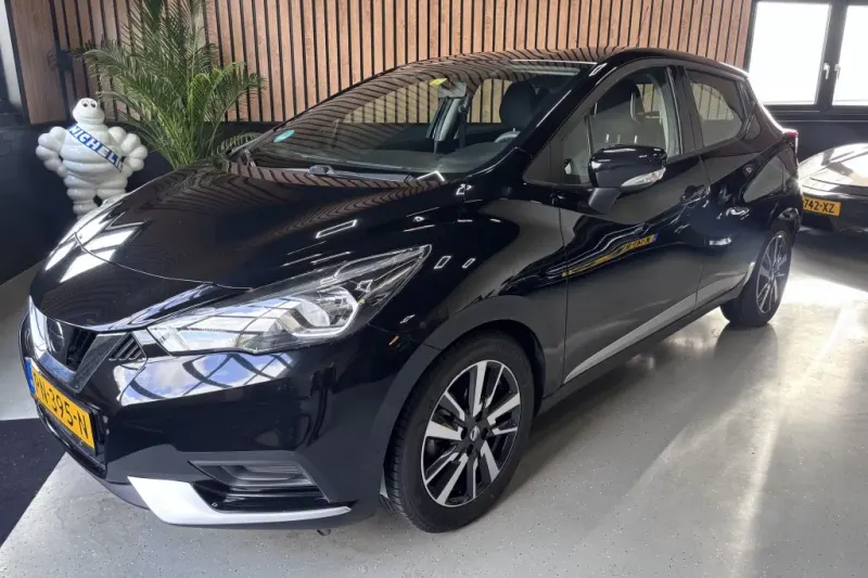 Nissan Micra (2017)