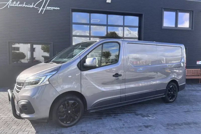 Renault Trafic (2020)