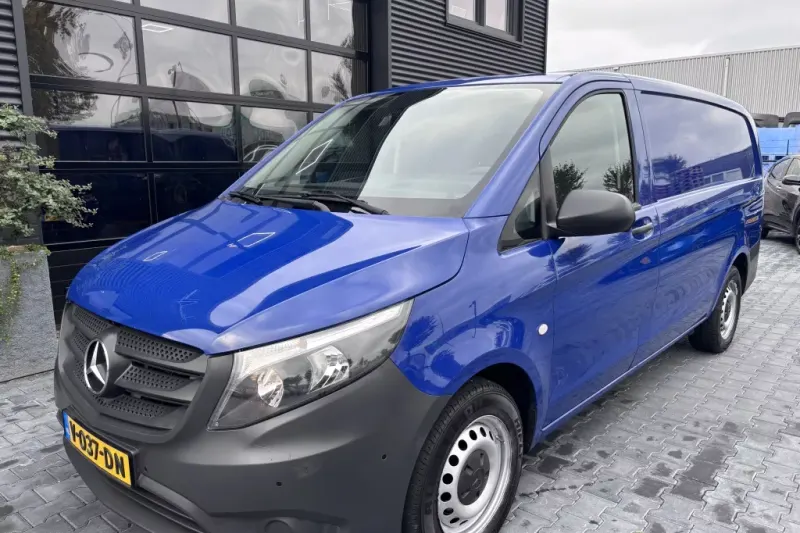 Mercedes-Benz Vito (2017)