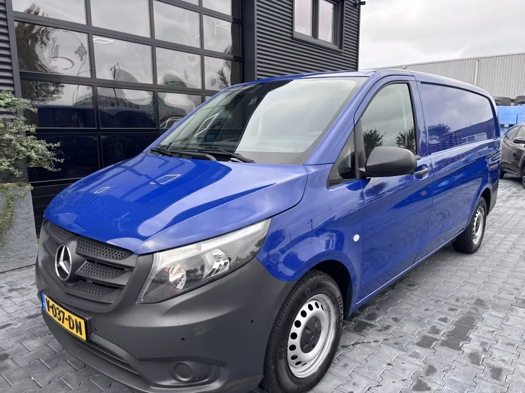 Mercedes-Benz Vito (2017) — foto 1