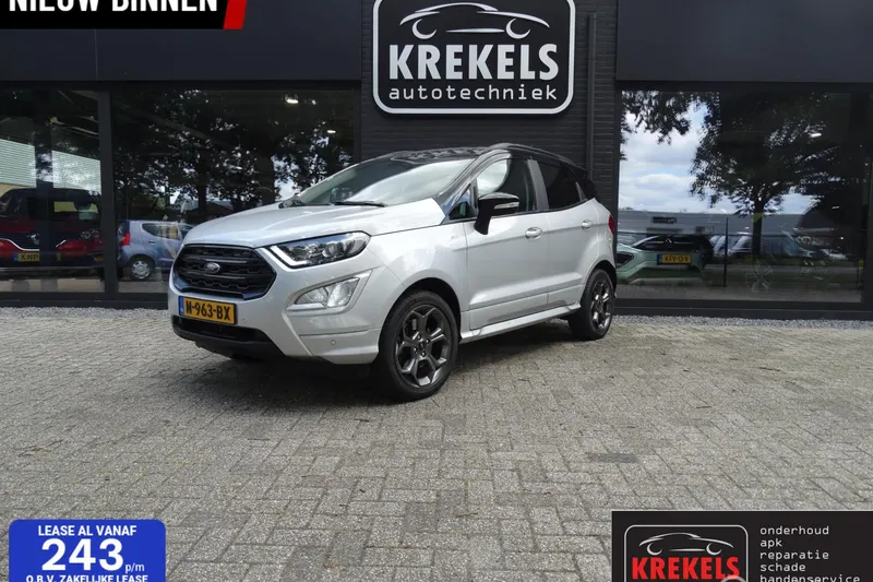 Ford EcoSport (2019)