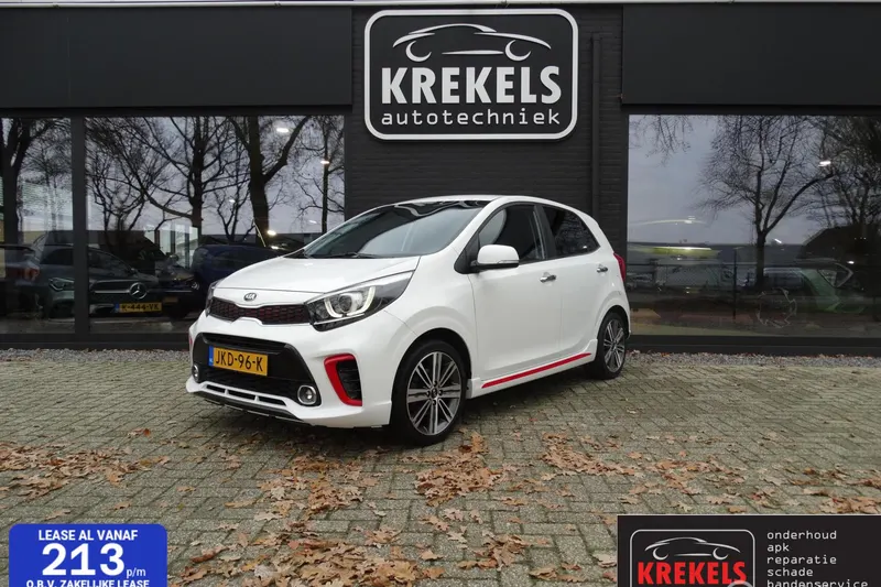 Kia Picanto (2018)