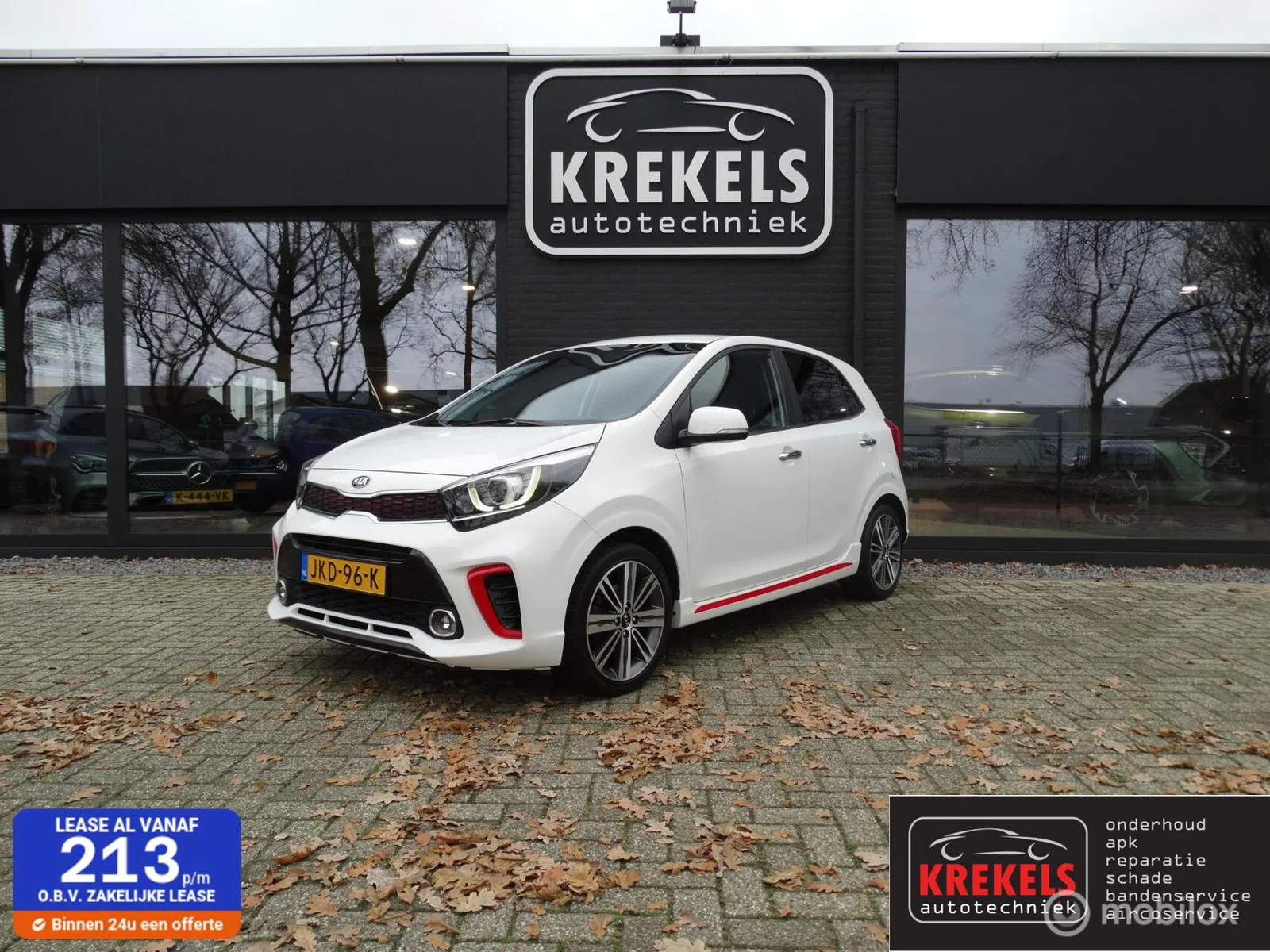 Kia Picanto (2018) — foto 1