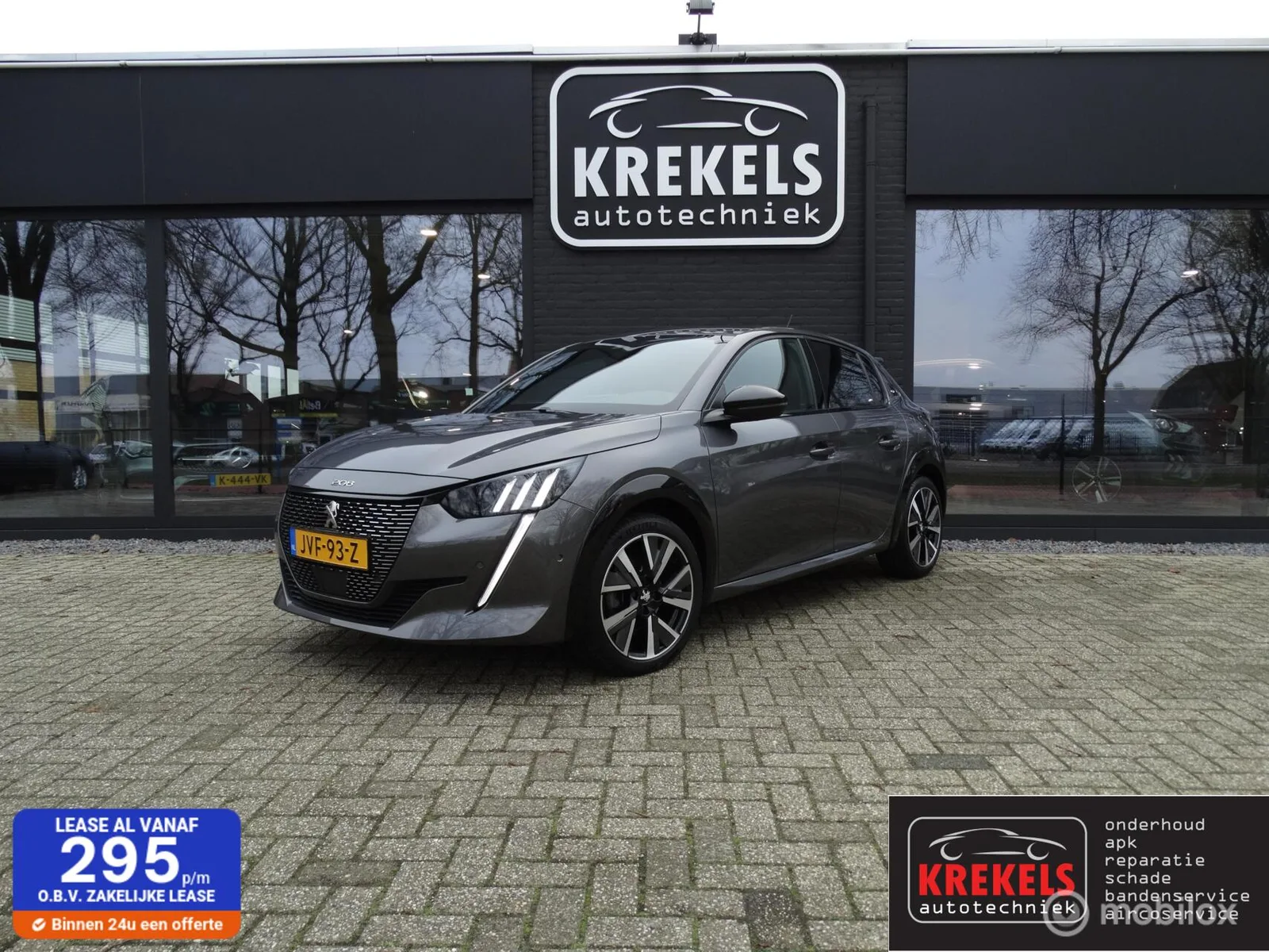 Peugeot 208 (2021) — foto 1