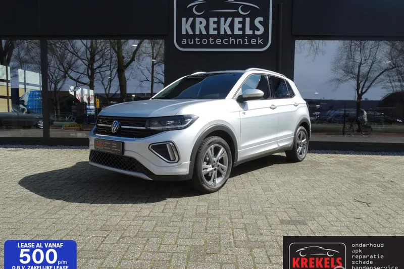 Volkswagen T-Cross (2024)