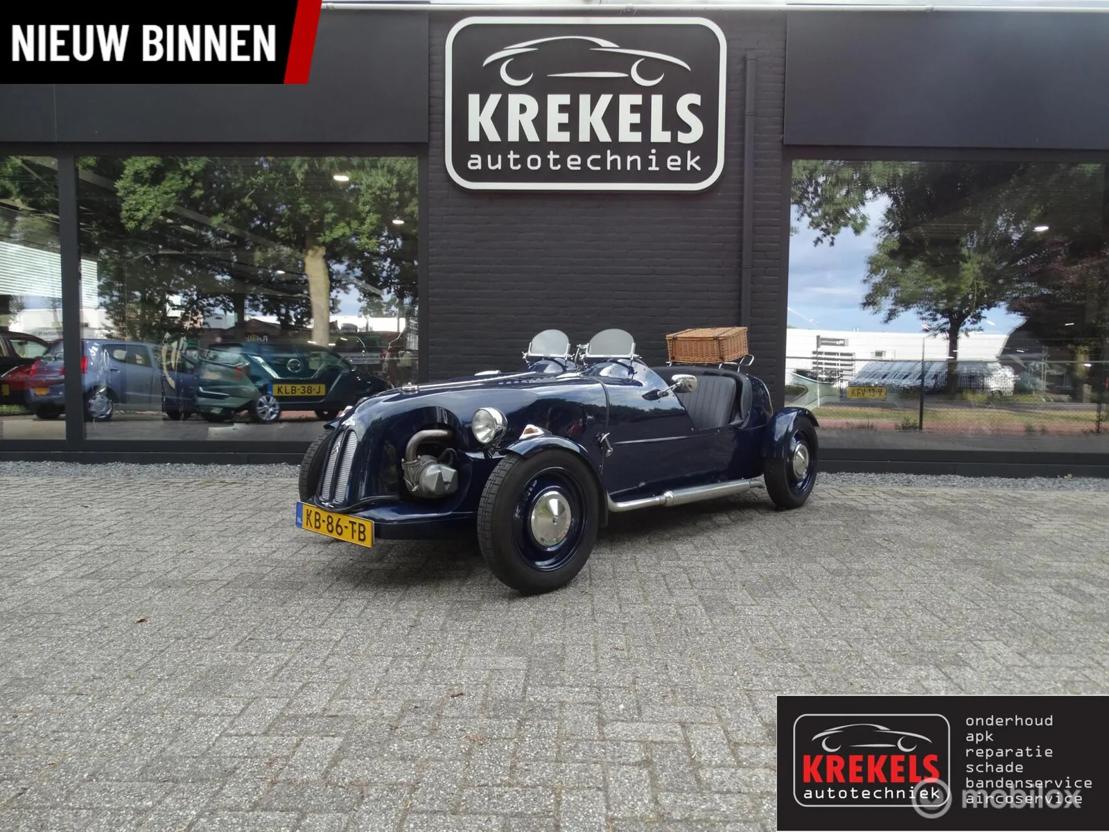 Citroën 2CV6 (1983) — foto 1