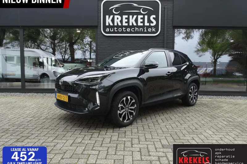 Toyota Yaris Cross (2024)