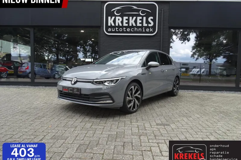 Volkswagen Golf (2024)