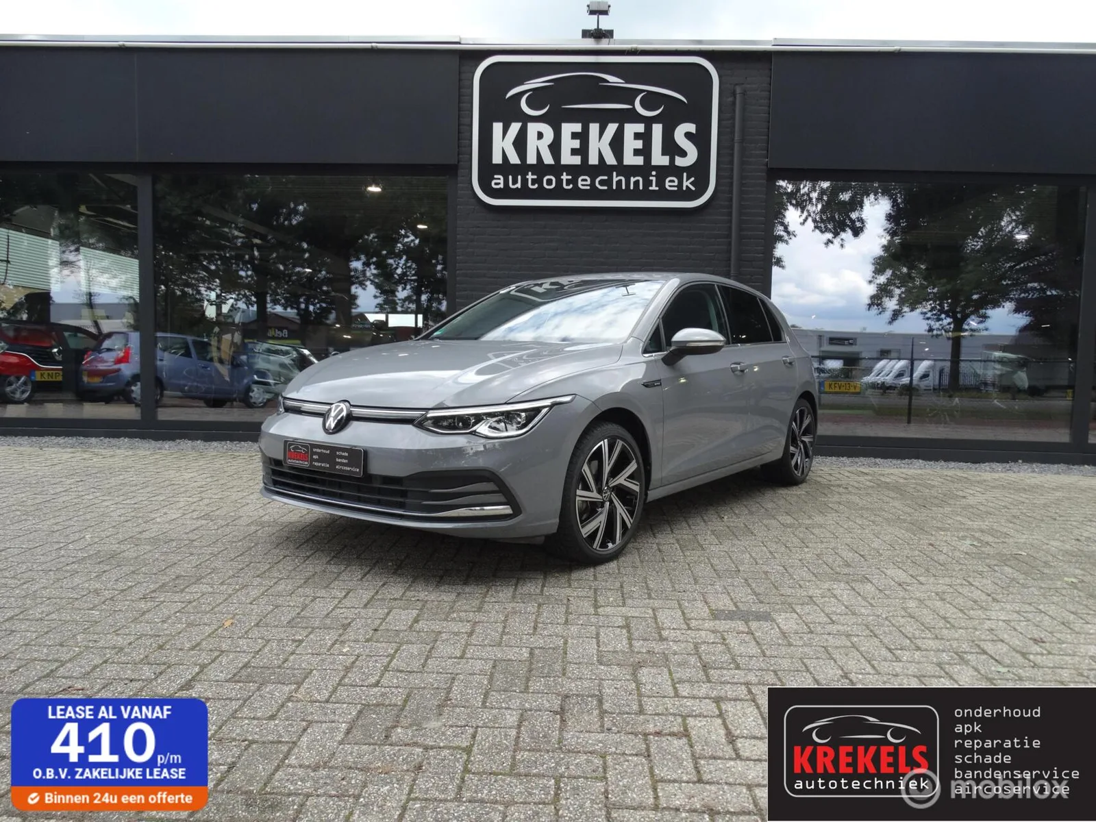 Volkswagen Golf (2024) — foto 1