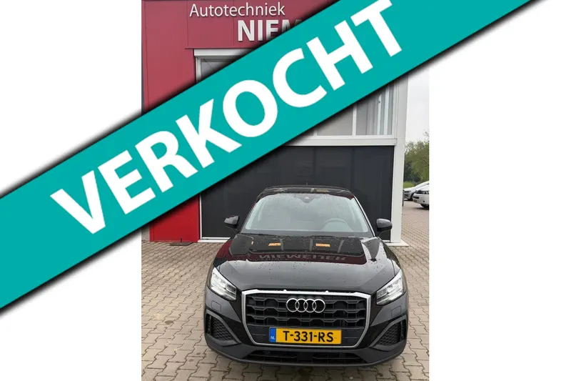 Audi Q2 (2023)