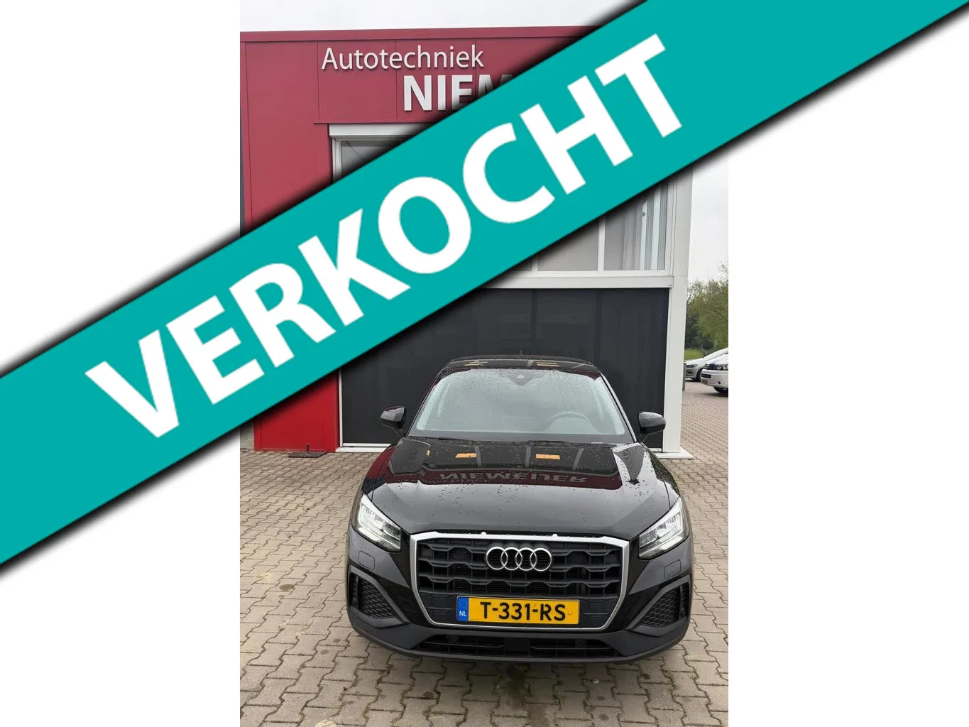 Audi Q2 (2023) — foto 1