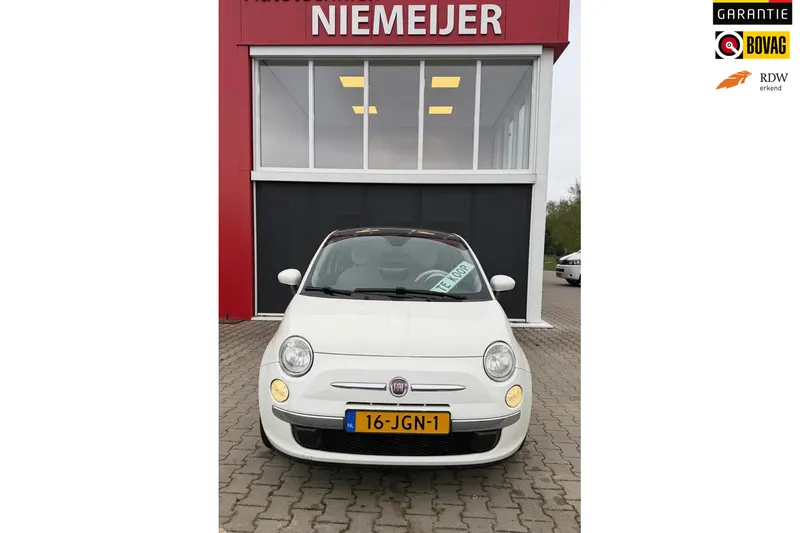 Fiat 500 (2009)